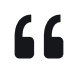 Quote icon