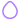 Rain drop icon