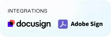INTEGRATIONS