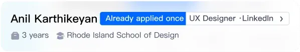 name of offer