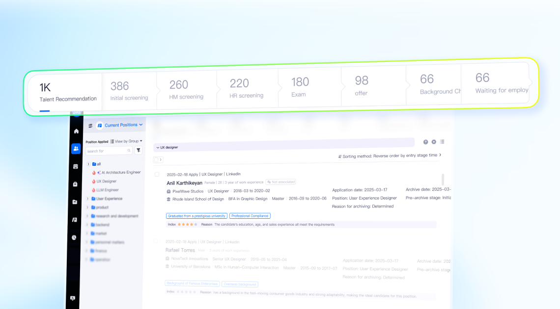 Recruitment Automation